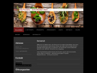 ristorante-weisser-stein.de Webseite Vorschau