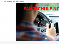 fahrschule-nolte.com Webseite Vorschau