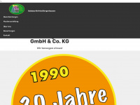 bergerhausen-gartengestaltung.de Webseite Vorschau