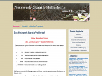 netzwerk-garath-hellerhof.de Webseite Vorschau