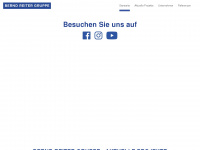 bernd-reiter-gruppe.de Webseite Vorschau