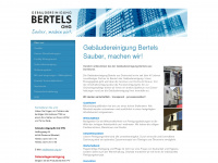 bertels-ohg.de Webseite Vorschau