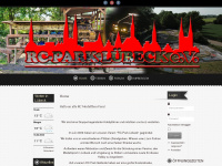 rc-park-hl.de Webseite Vorschau