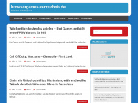 browsergames-verzeichnis.de