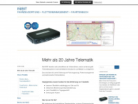 inibit.com Webseite Vorschau