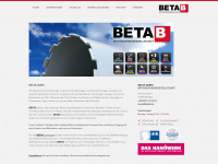betab.de Webseite Vorschau
