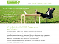 webdesign-leifeld.de Webseite Vorschau