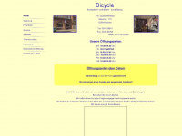 bicycle-aachen.de Webseite Vorschau