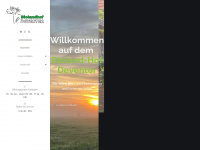 biohof-deventer.de Webseite Vorschau
