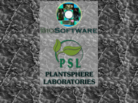 biosoftware.de Webseite Vorschau