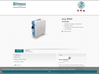 bitmos.de Webseite Vorschau