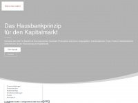 bankm.de Webseite Vorschau