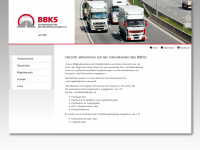 bkf-schulen.de Webseite Vorschau