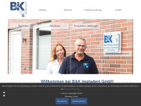 bk-impladent.de Webseite Vorschau