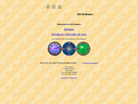 nili-software.de Webseite Vorschau