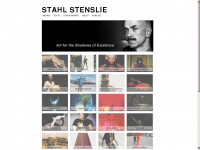 stenslie.net Webseite Vorschau