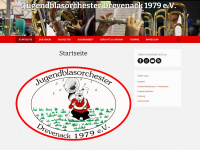 jbo-drevenack.de Webseite Vorschau