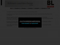 bl-design.net Webseite Vorschau