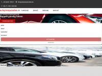 autopreisparadies.de Webseite Vorschau