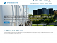 gaches.com Webseite Vorschau