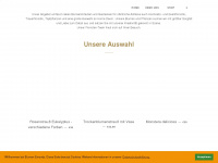 blumen-emonds.de Webseite Vorschau