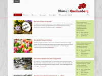 blumen-quellenberg.de Thumbnail
