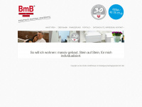 bmb-bochum.de Webseite Vorschau