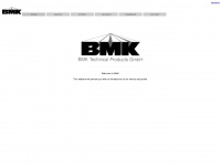 bmkgmbh.de Webseite Vorschau