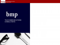 bmp-tc.com Webseite Vorschau