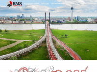 bms-consulting.de Webseite Vorschau