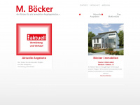 boecker-immobilien.de Thumbnail
