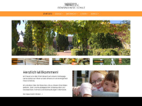 boenninghardt-schule.de Webseite Vorschau