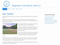 bsc-bottrop.com Webseite Vorschau