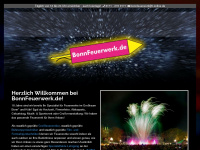 bonnfeuerwerk.de Webseite Vorschau