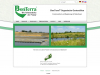 bonterra.de Webseite Vorschau
