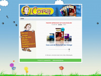 coras-home.de Webseite Vorschau