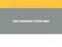 boos-sicherungs-systeme.de Thumbnail