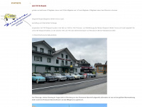 borgward-ig.ch Webseite Vorschau