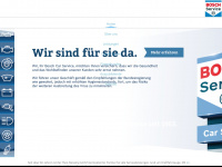 bosch-service-niessing.de Webseite Vorschau