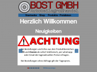 Bost-gmbh.de