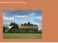 borderfarm.it Webseite Vorschau