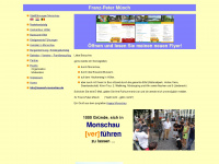 muesch-monschau.de Webseite Vorschau