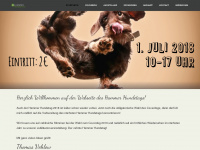 hammerhundetag.de Webseite Vorschau