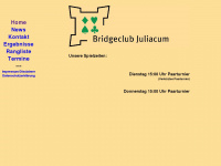 Bridgeclub-juelich.de