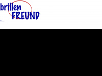 brillen-freund.de Webseite Vorschau