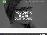 you-optik.de Webseite Vorschau