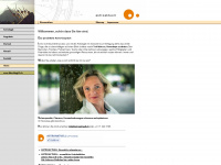 astroaktuell.ch Webseite Vorschau