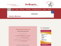 burggrafen.de Webseite Vorschau
