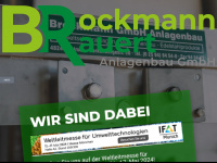 brockmann-anlagenbau.de Webseite Vorschau