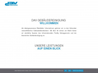 d-a-v.de Webseite Vorschau